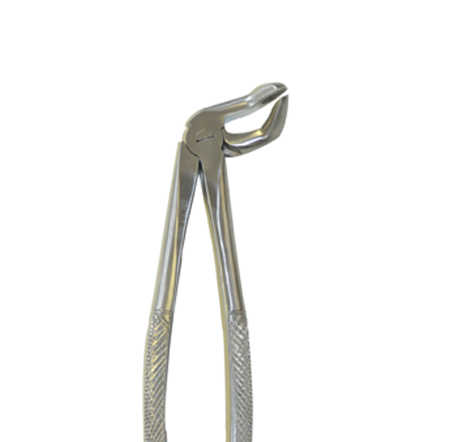 90° Forceps - Right Model Close-Up