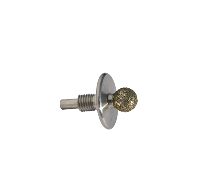 Polyfloat Bowl Burr Close-Up