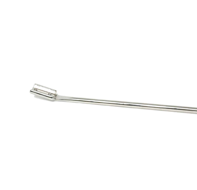 Upper Back Molar Rasp (Upturned Head) - Screw On Close-Up