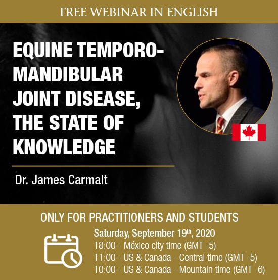WEBINAR-HDE Dr Carmalt USA practitioners and students