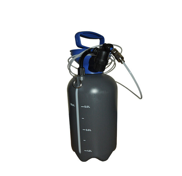 Pegasos Waterbottle and Connection Back