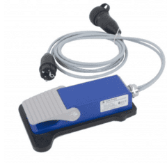 Equodent foot pedal for engine N1