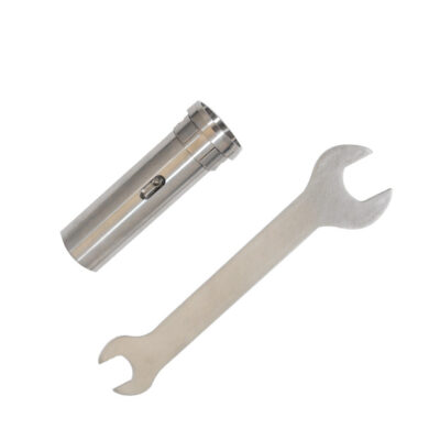 Compact Polyfloat Tool for Diamond Burrs