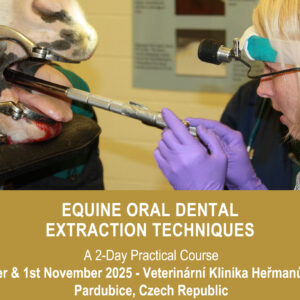 VetPD Course Octobre 2025 - République Tchèque