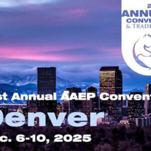 71st Annual AAEP Convention