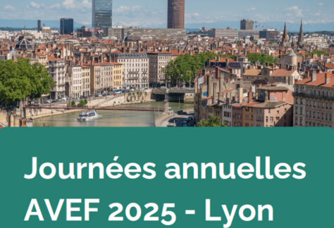 Congrès AVEF 2025