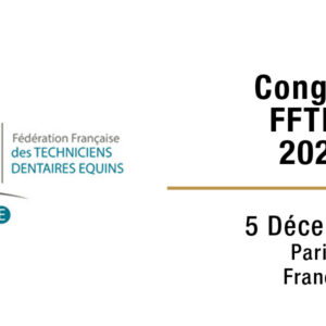Congrès FFTDE 2025