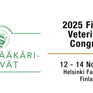 2025 Finnish Veterinary Congress