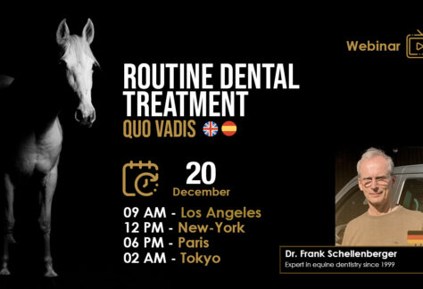 [HDE FREE Webinar] Routine Dental Treatment - Quo Vadis - Dr. Frank Schellenberger