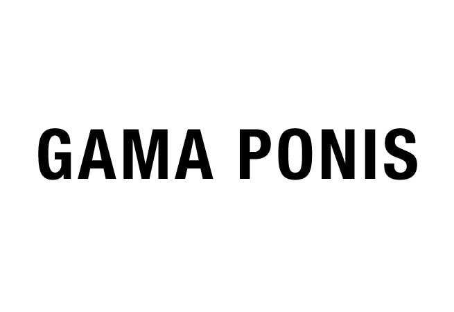 Categoria Gama para Ponis