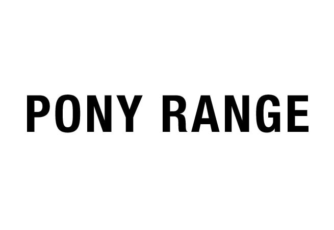 Category Pony Range