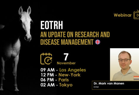 [HDE FREE Webinar] EOTRH: An Update on Research and Disease Management – Dr. Mark van Manen