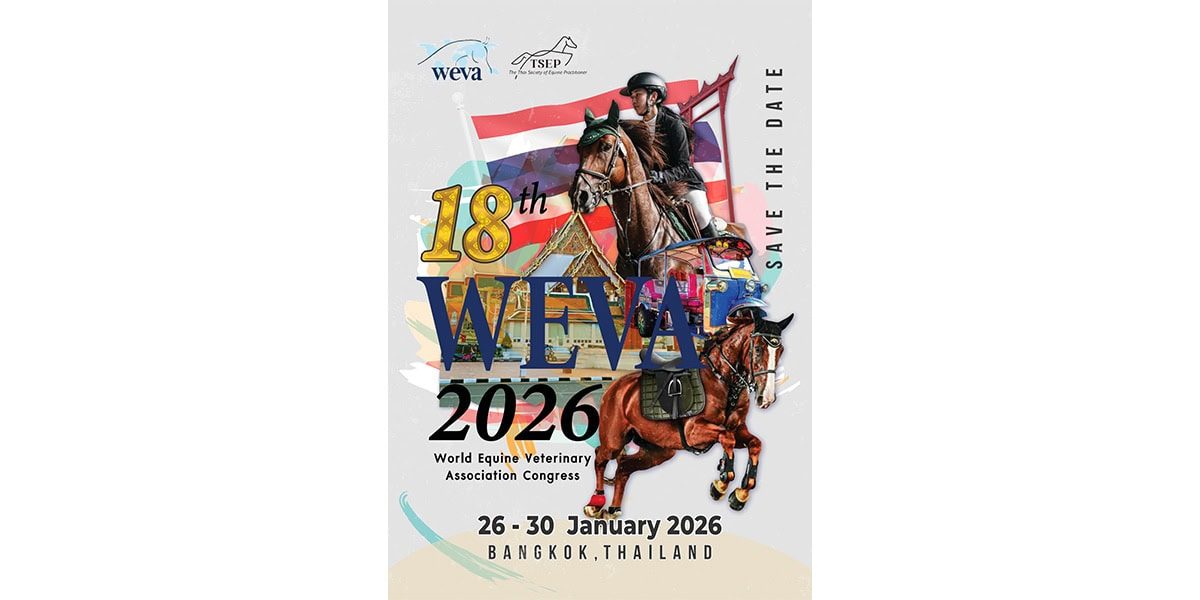 2026 World Equine Veterinary Association Congress