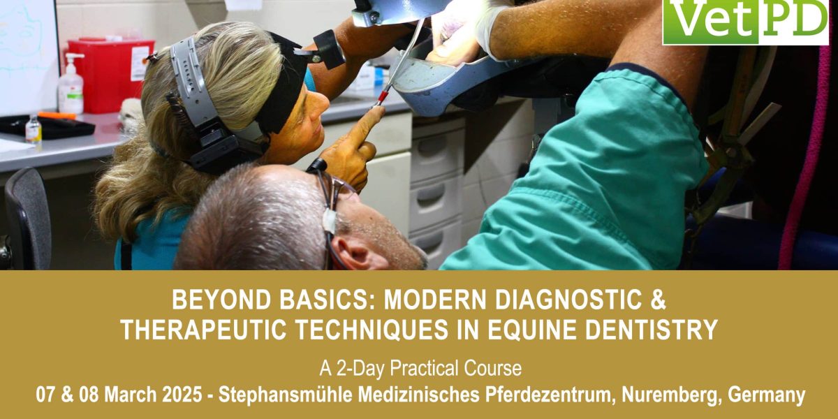 VetPD Course Mars 2025 - Allemagne