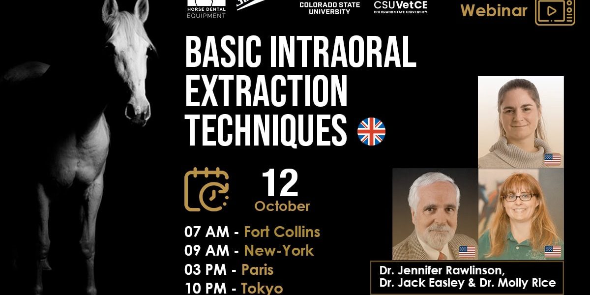 [HDE Webinar] Basic Intraoral Extraction Techniques - Dr. Jennifer Rawlinson, Dr. Jack Easley & Dr. Molly Rice